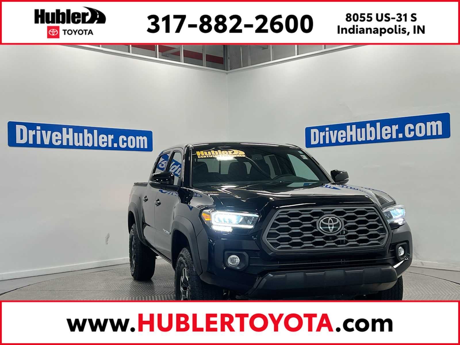 2023 Toyota Tacoma TRD Off Road