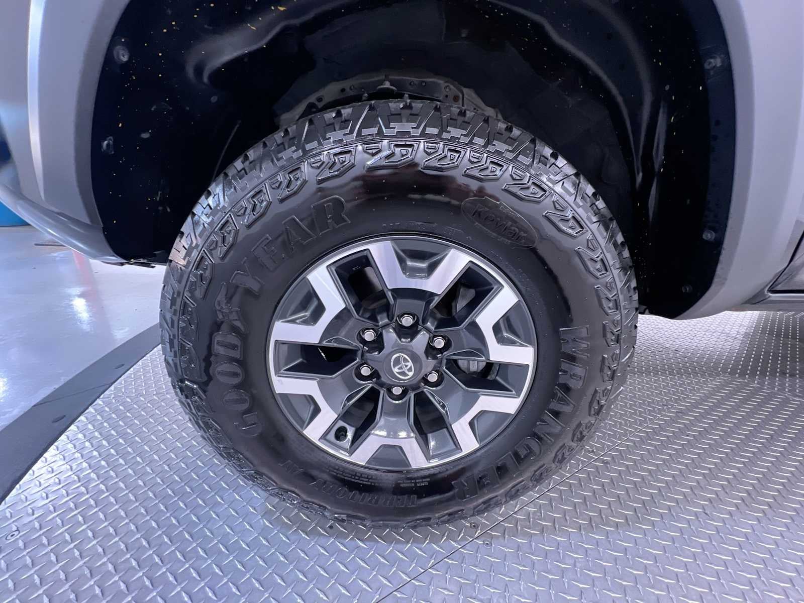 2023 Toyota Tacoma TRD Off Road