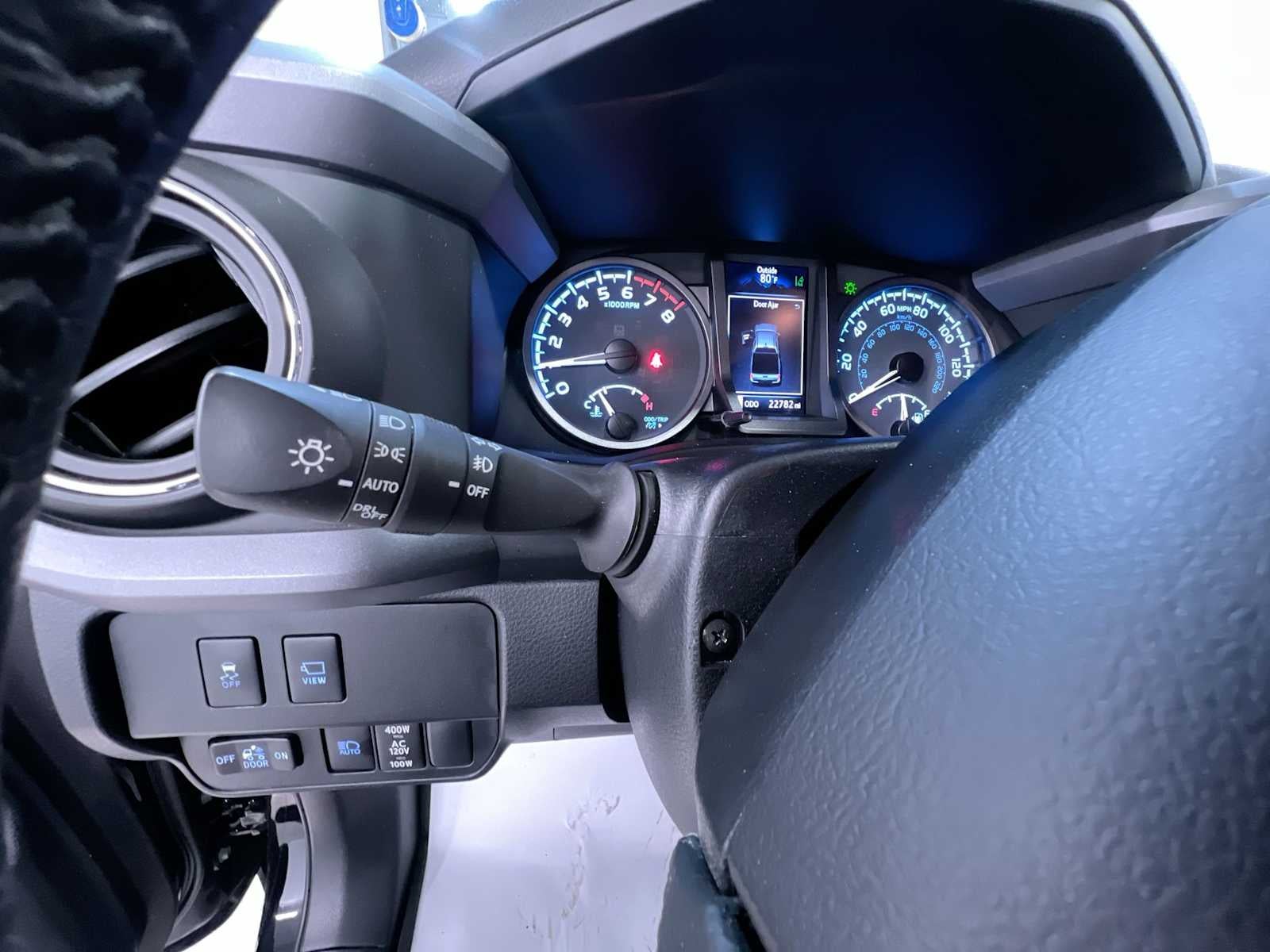 2023 Toyota Tacoma TRD Off Road