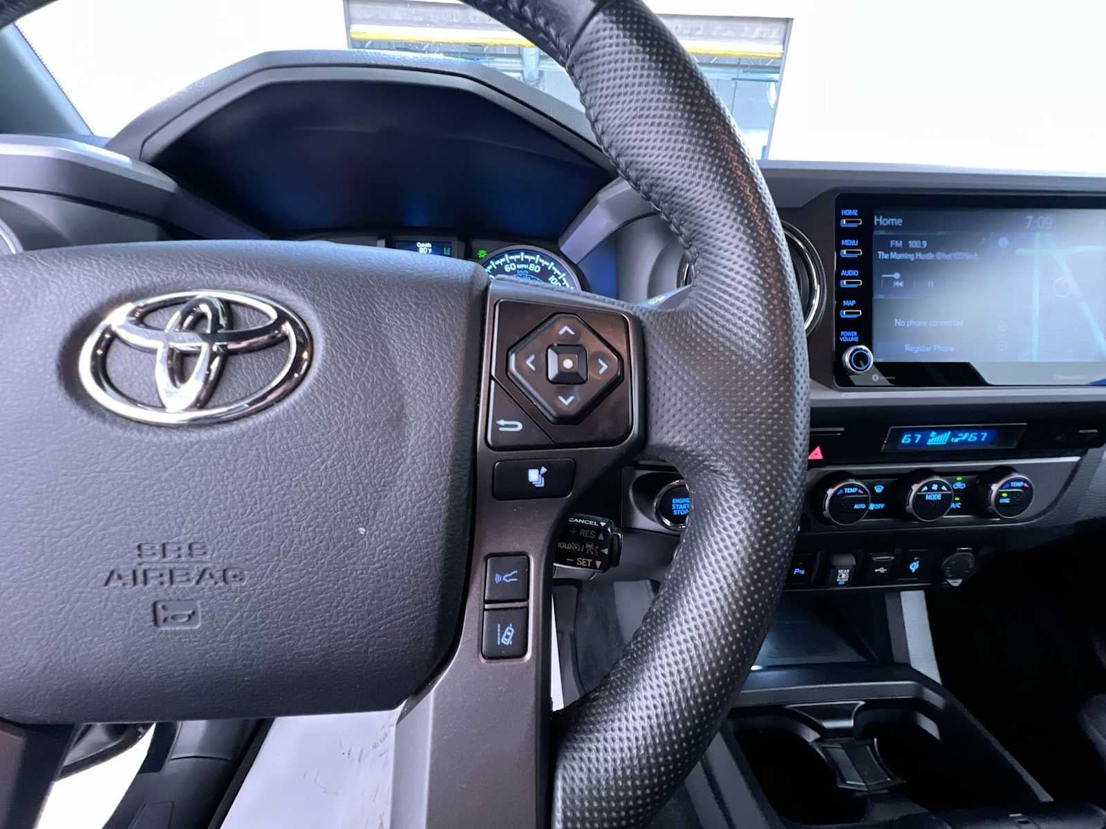 2023 Toyota Tacoma TRD Off Road
