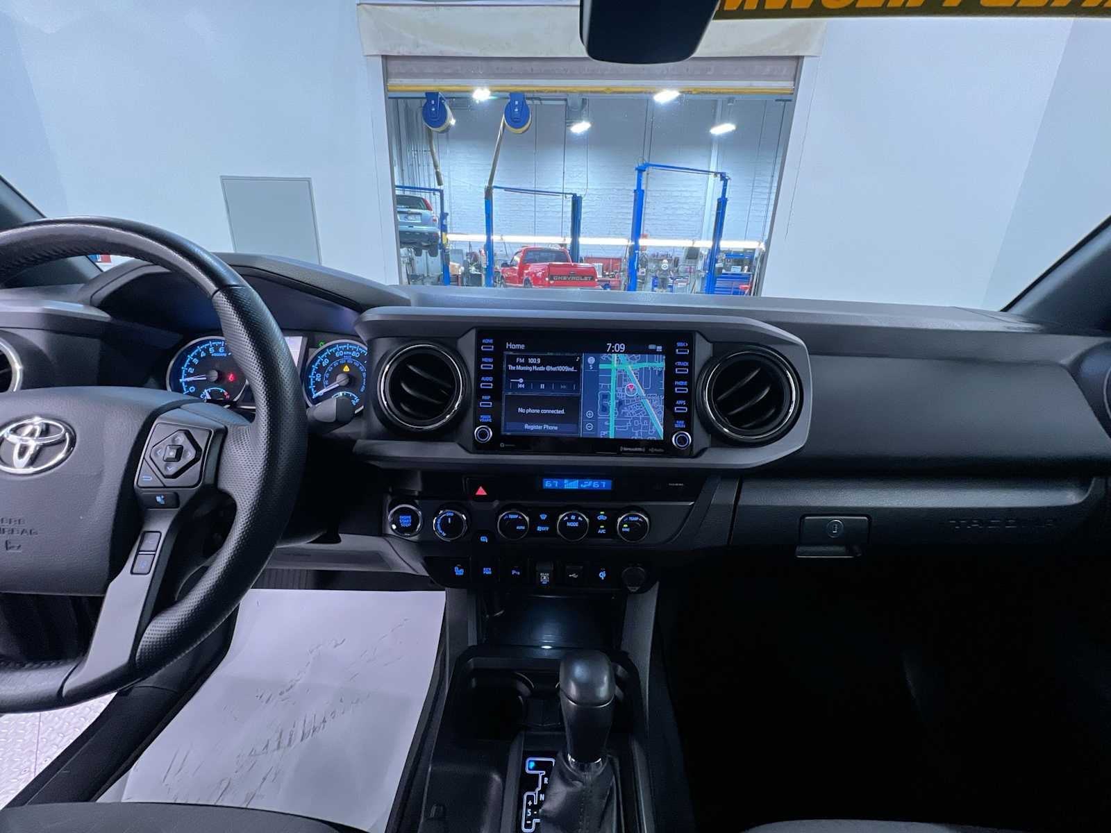 2023 Toyota Tacoma TRD Off Road