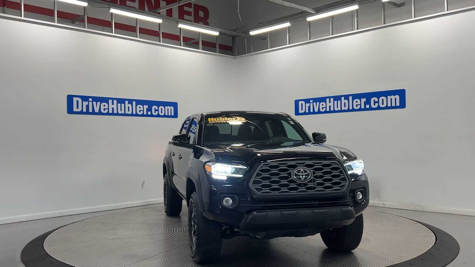 2023 Toyota Tacoma TRD Off Road