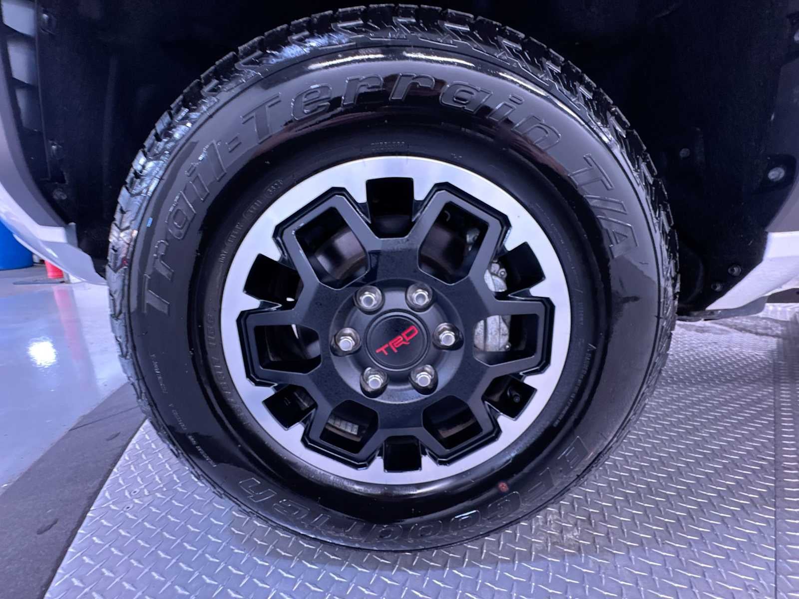 2025 Toyota Tacoma TRD Off Road