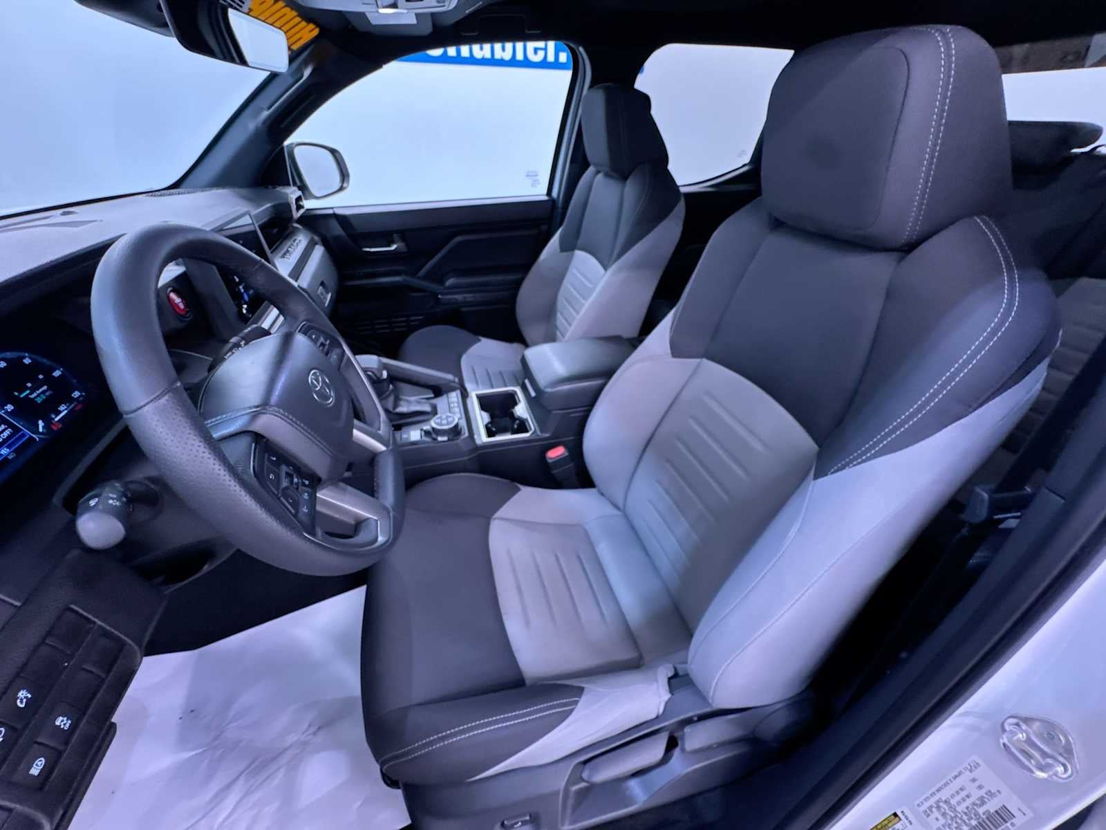2025 Toyota Tacoma TRD Off Road