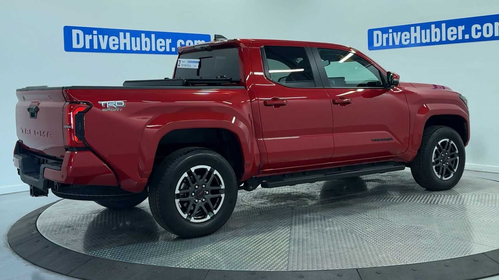 2025 Toyota Tacoma TRD Sport