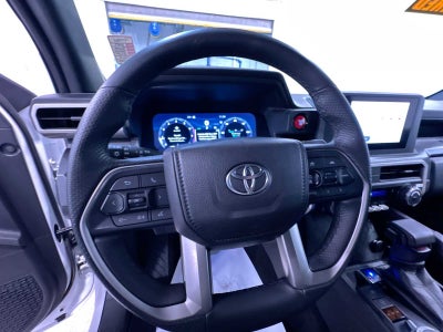 2025 Toyota Tacoma TRD Off Road