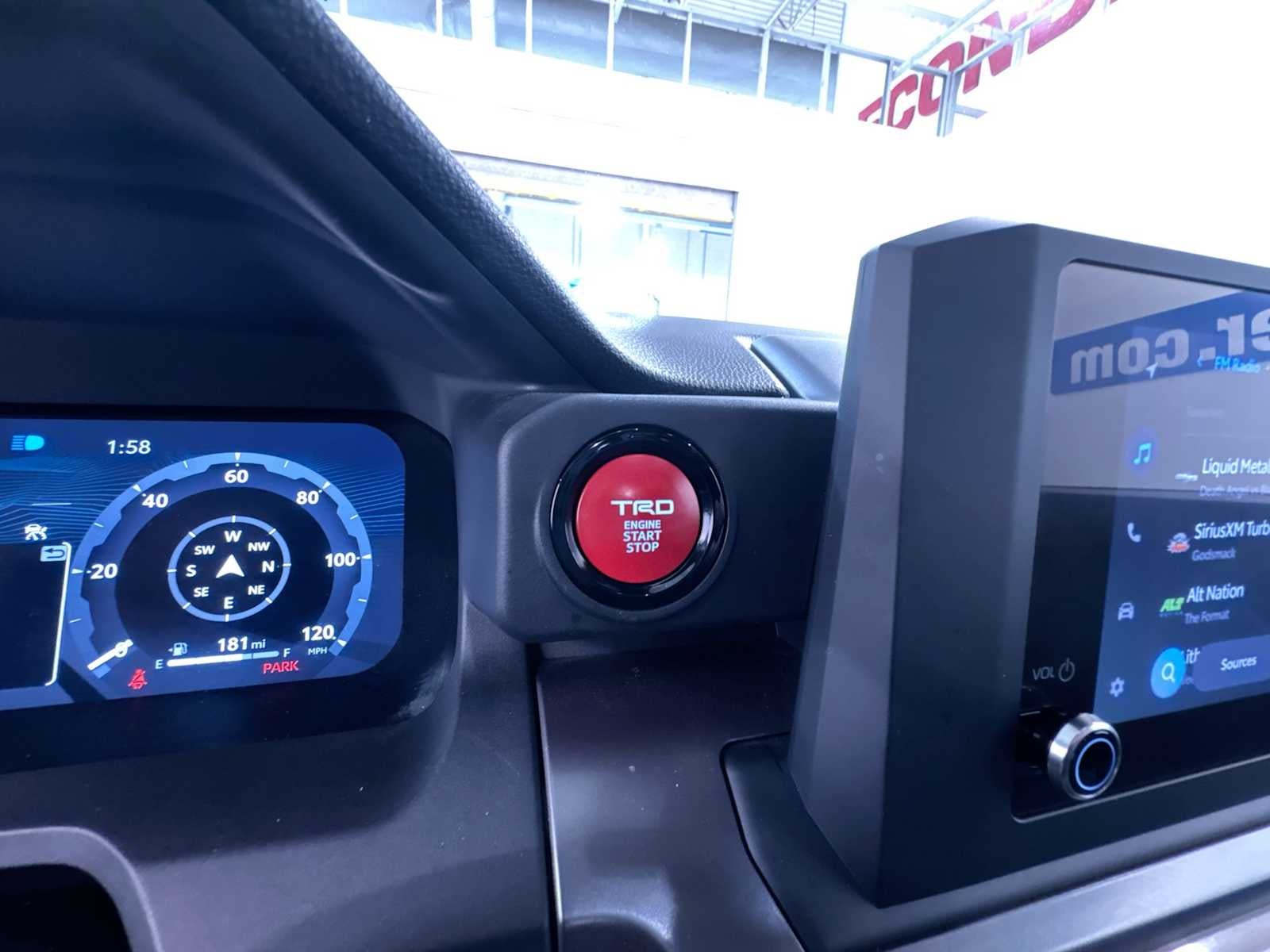 2025 Toyota Tacoma TRD Off Road