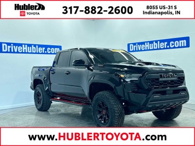 2025 Toyota Tacoma TRD Pro Hybrid