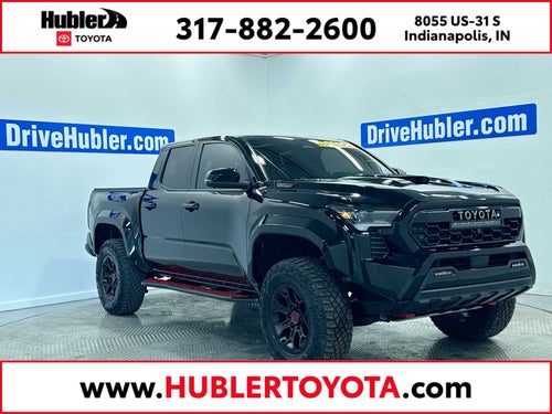 2025 Toyota Tacoma TRD Pro Hybrid