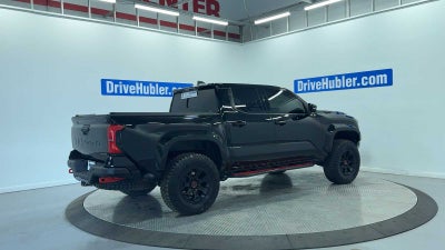 2025 Toyota Tacoma TRD Pro Hybrid