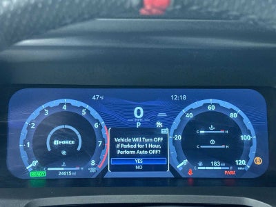 2025 Toyota Tacoma TRD Pro Hybrid