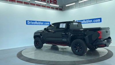 2025 Toyota Tacoma TRD Pro Hybrid