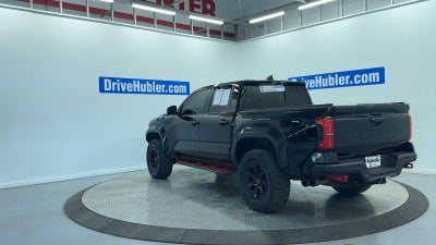 2025 Toyota Tacoma TRD Pro Hybrid