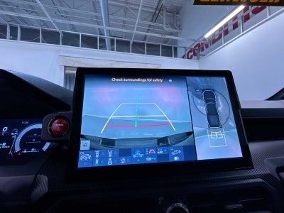 2024 Toyota Tacoma TRD Pro Hybrid