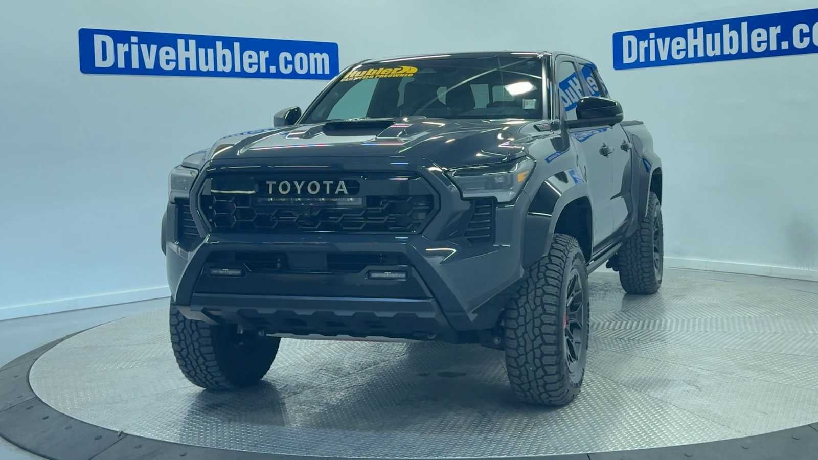 2024 Toyota Tacoma TRD Pro Hybrid