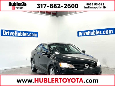 2011 Volkswagen Jetta TDI LE