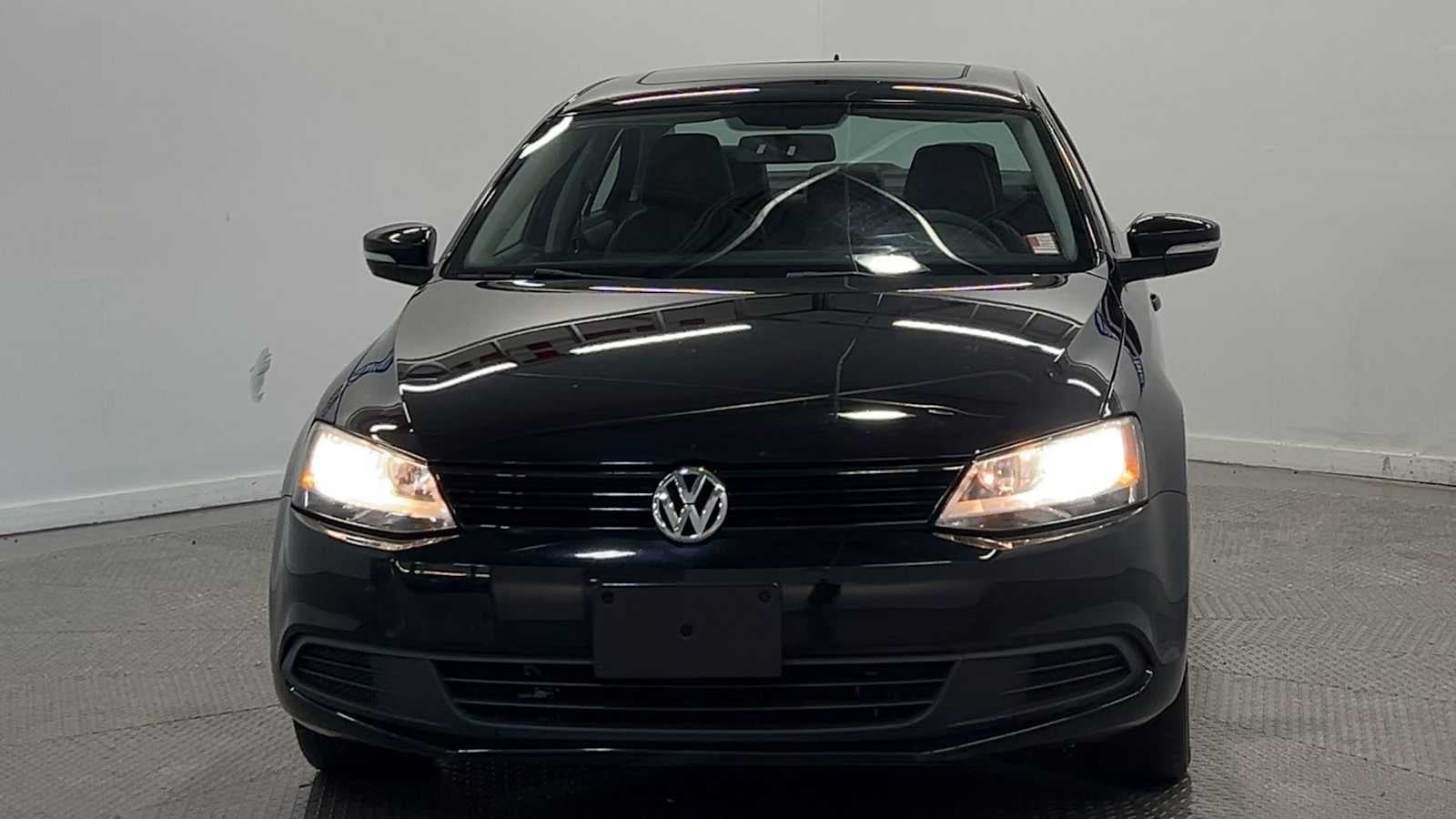 2011 Volkswagen Jetta TDI LE
