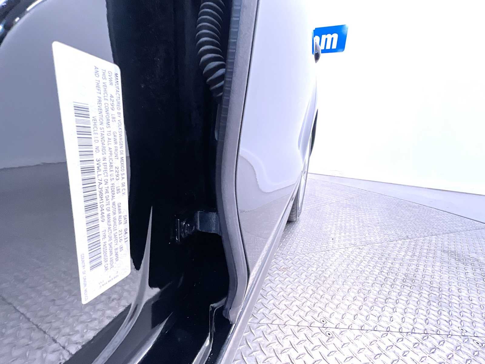 2011 Volkswagen Jetta TDI LE