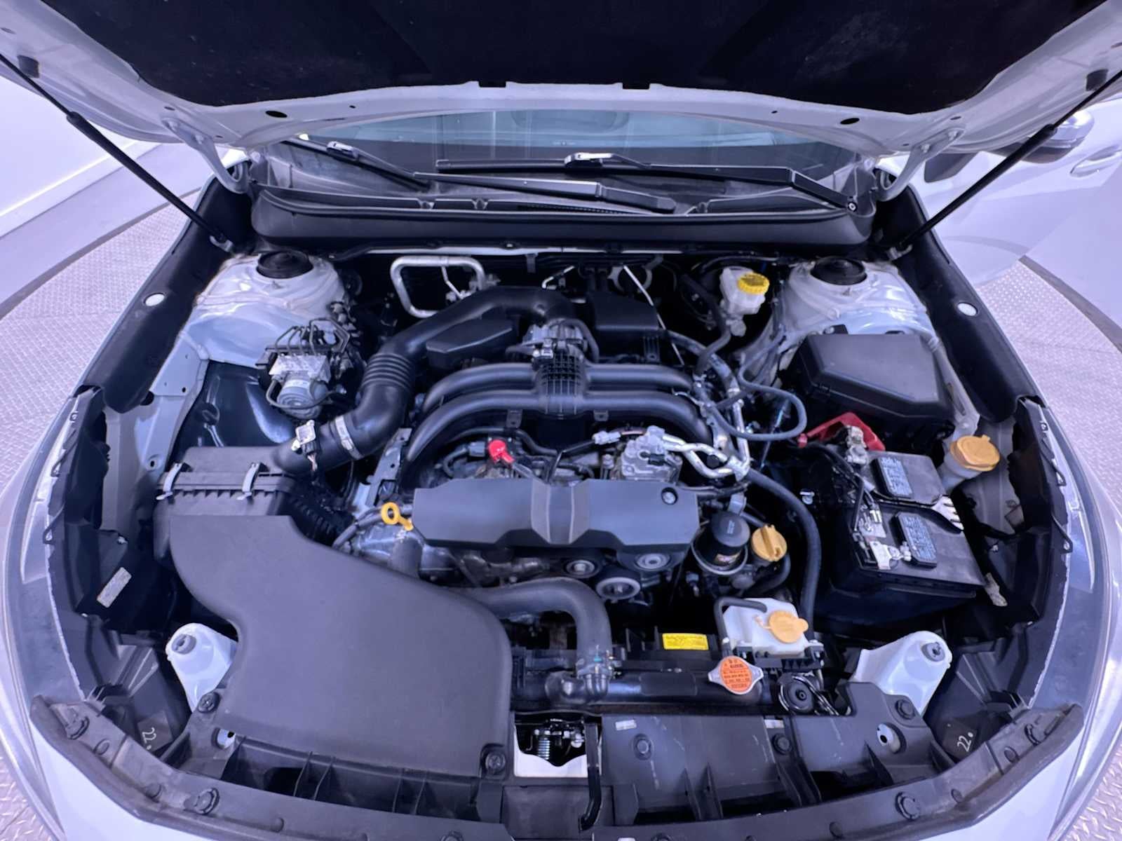 2019 Subaru Legacy Sport