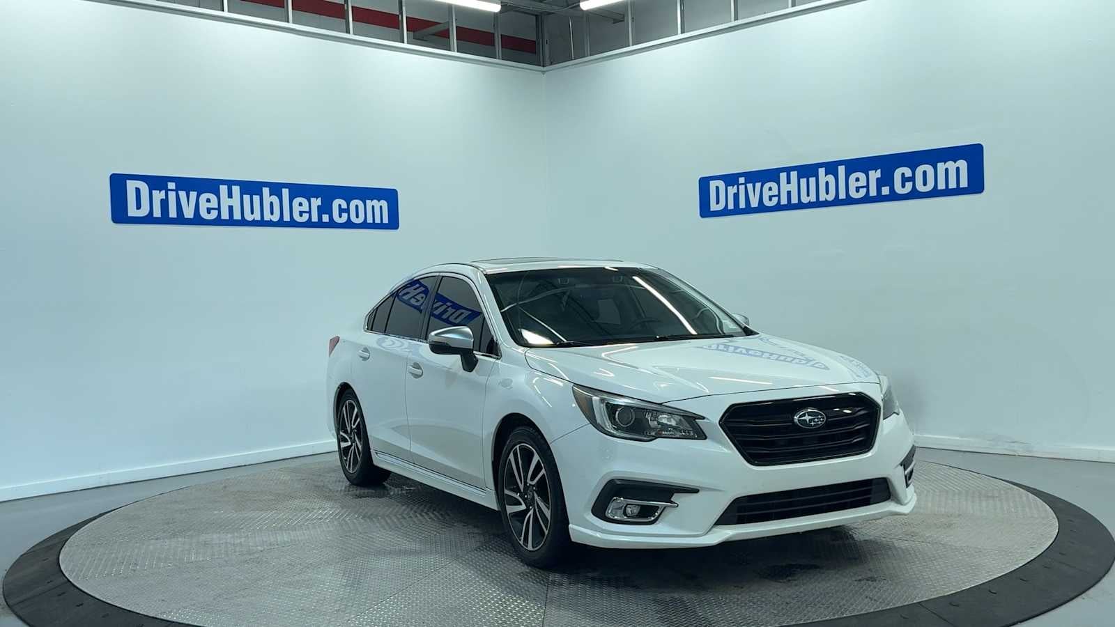 2019 Subaru Legacy Sport