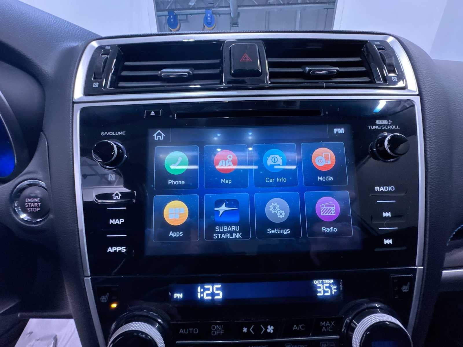 2019 Subaru Legacy Sport