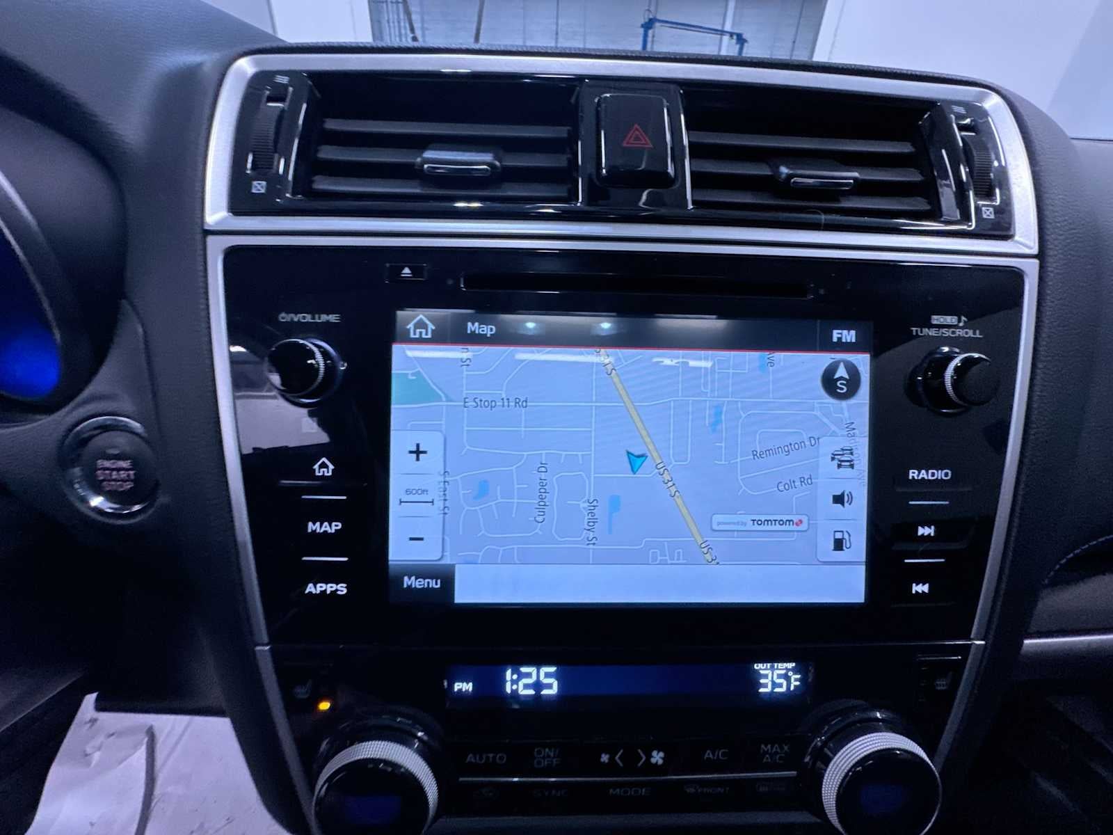 2019 Subaru Legacy Sport