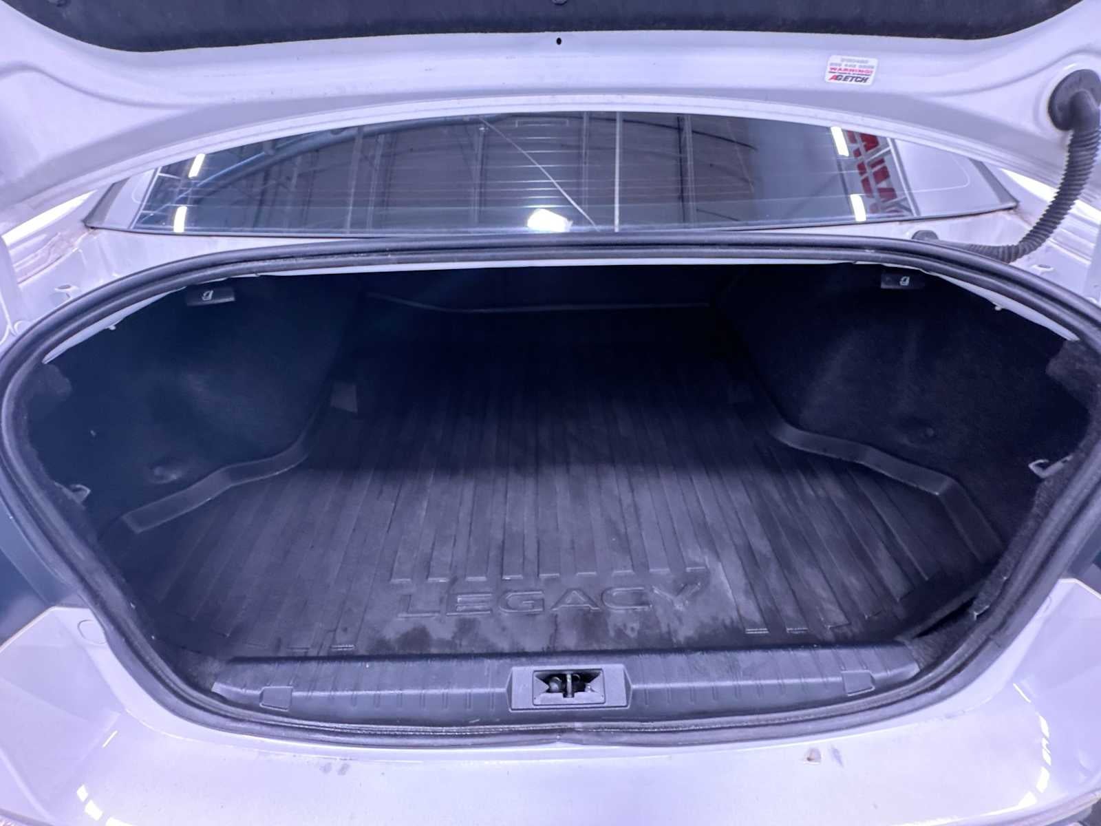 2019 Subaru Legacy Sport