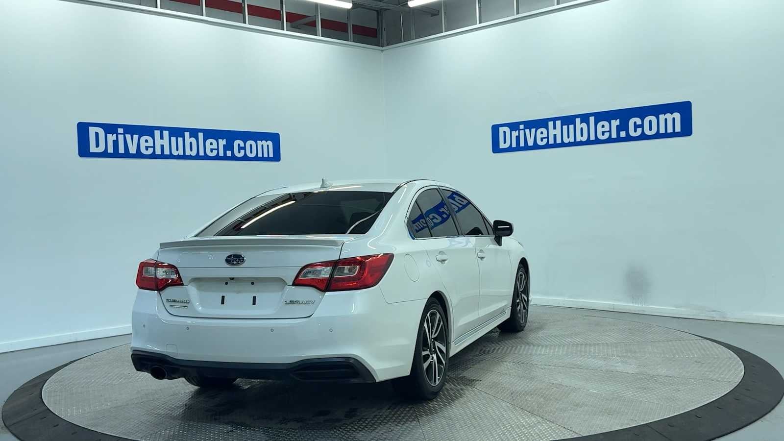 2019 Subaru Legacy Sport