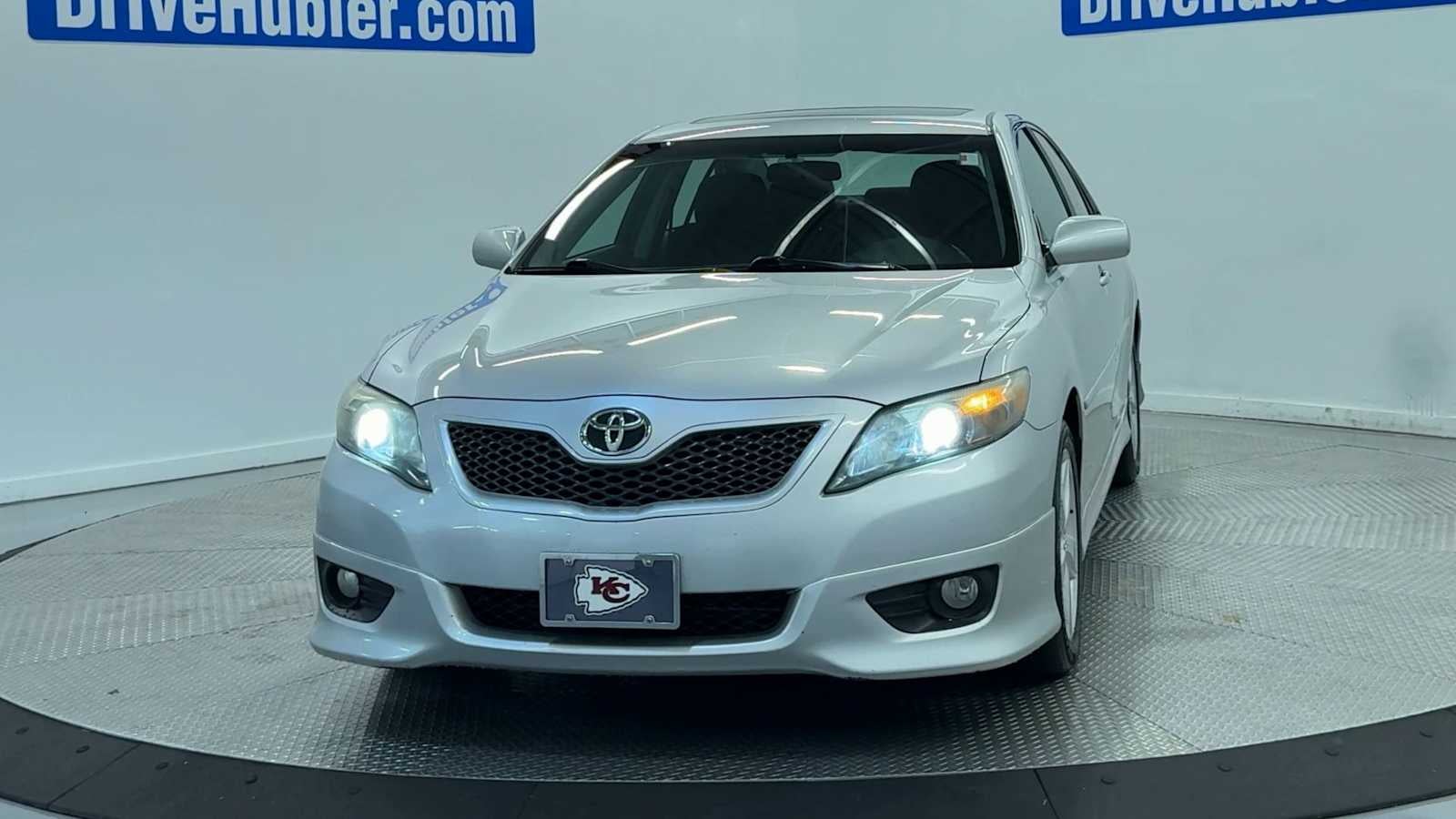 2011 Toyota Camry SE