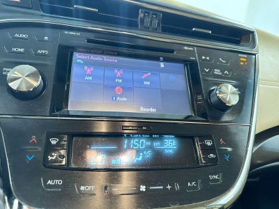 2018 Toyota Avalon XLE Premium