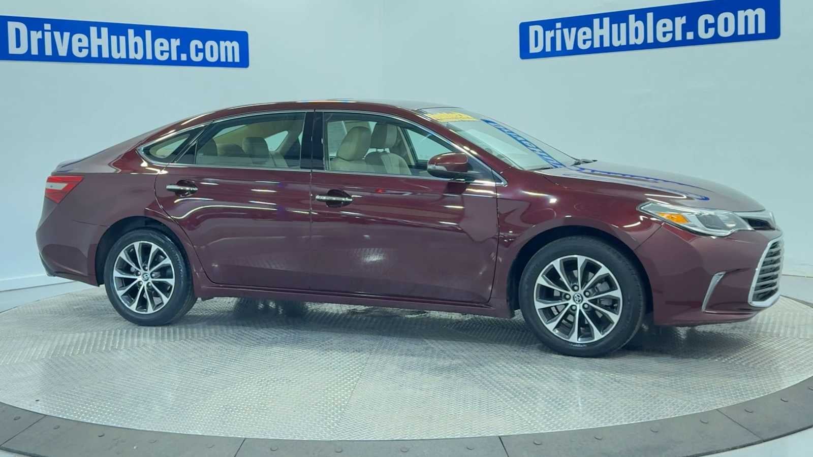 2018 Toyota Avalon XLE Premium