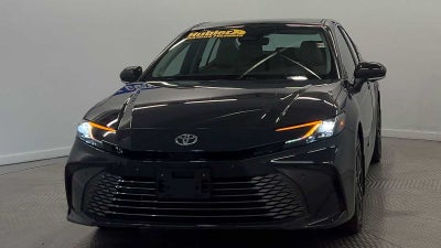 2025 Toyota Camry XLE