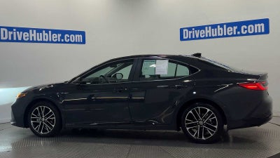 2025 Toyota Camry XLE