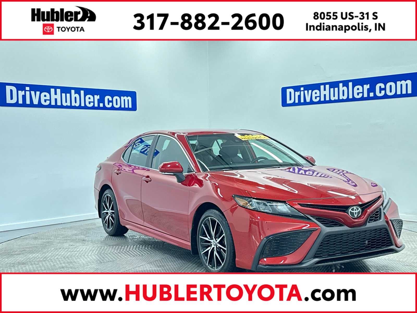 2023 Toyota Camry SE