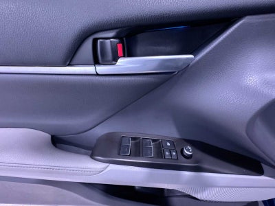 2024 Toyota Camry Hybrid XSE