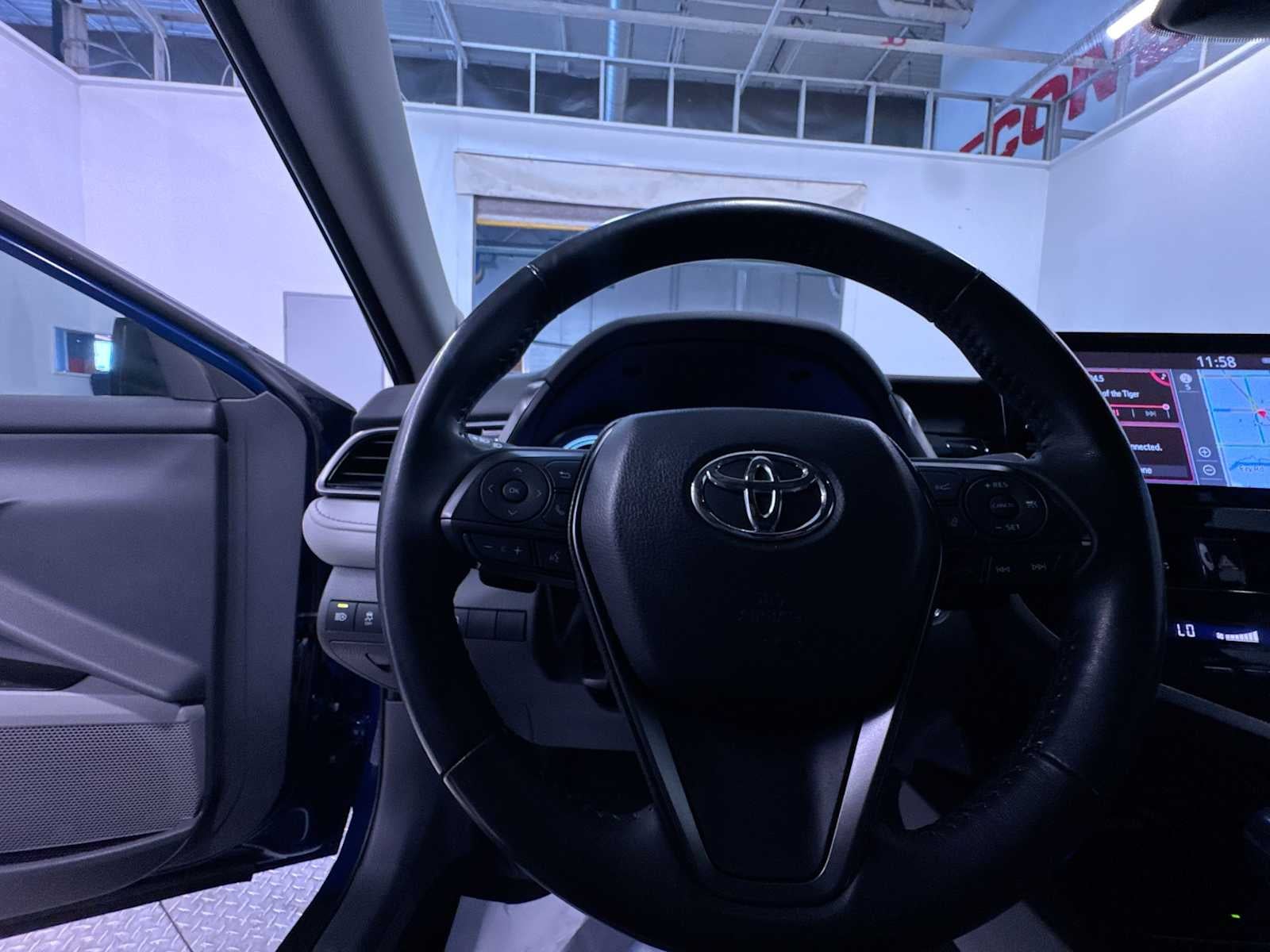 2024 Toyota Camry Hybrid XSE