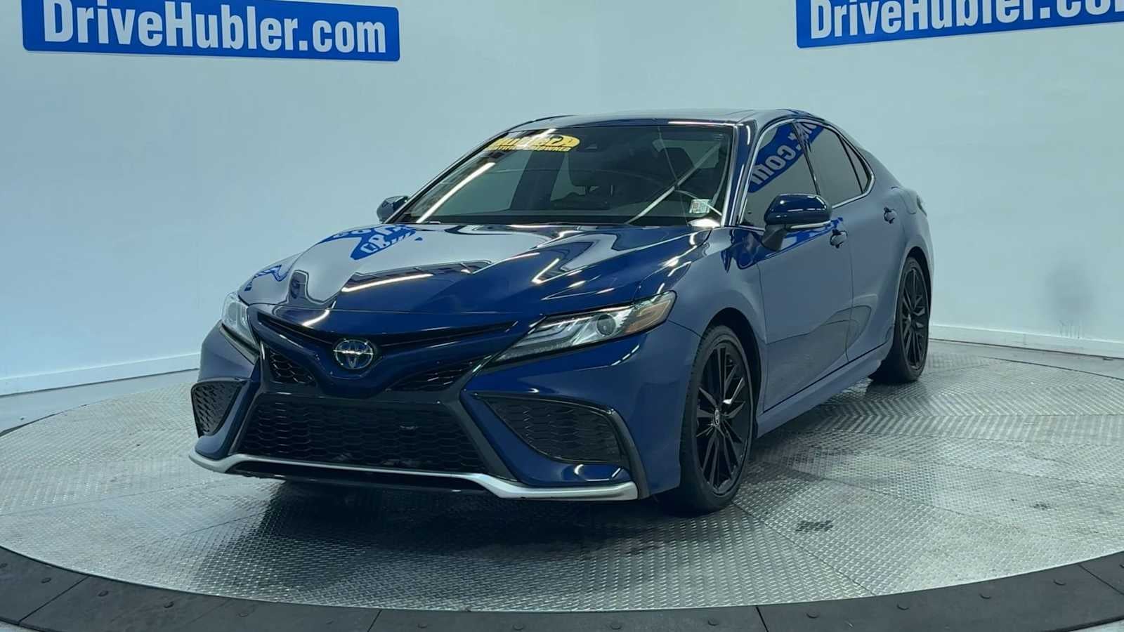 2024 Toyota Camry Hybrid XSE