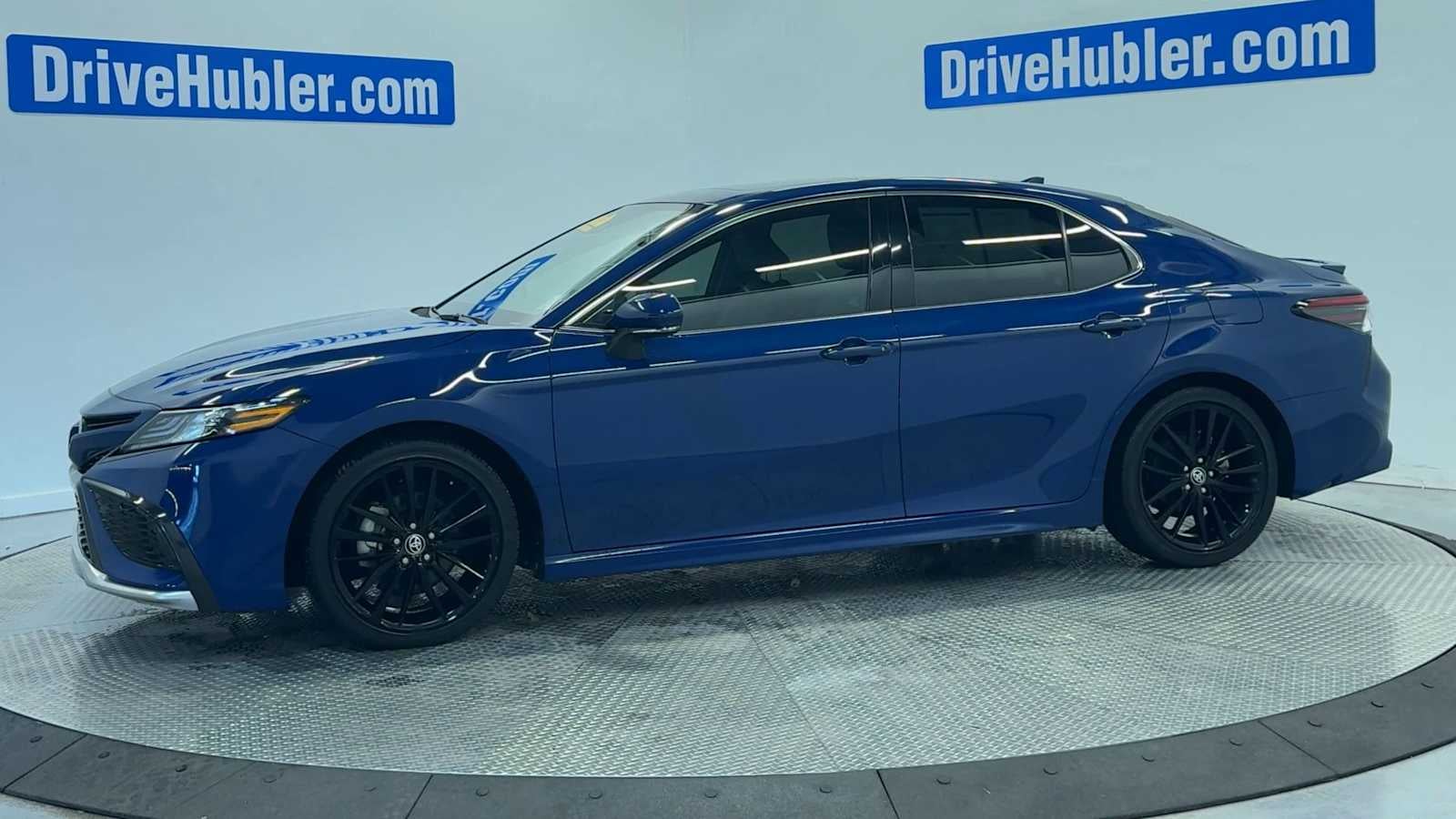 2024 Toyota Camry Hybrid XSE