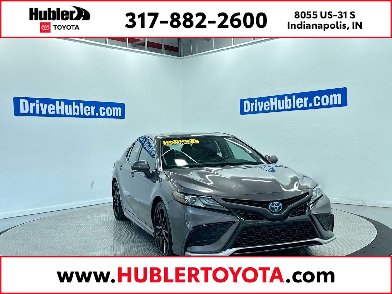2024 Toyota Camry Hybrid XSE