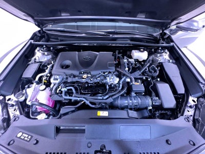 2024 Toyota Camry Hybrid XSE