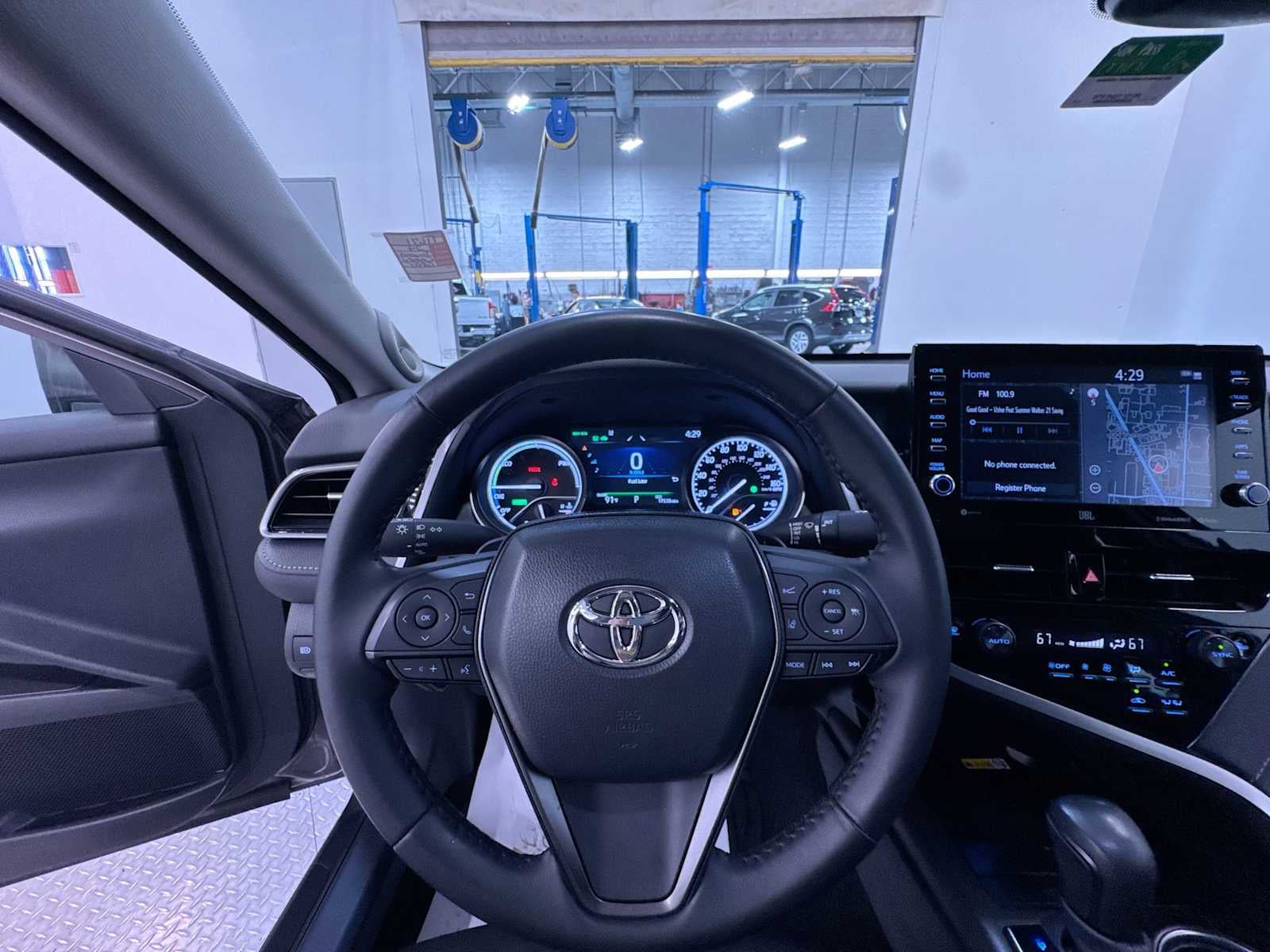 2024 Toyota Camry Hybrid XSE