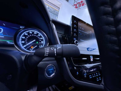 2024 Toyota Camry Hybrid XSE