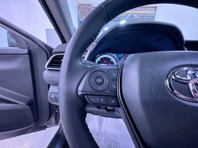 2024 Toyota Camry Hybrid XSE