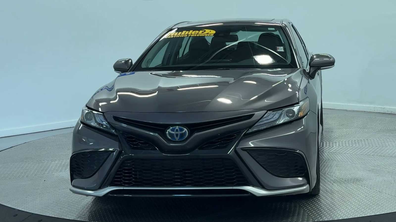 2024 Toyota Camry Hybrid XSE