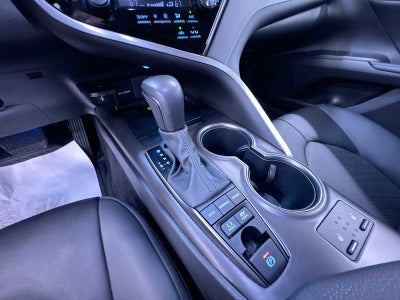 2024 Toyota Camry Hybrid XSE