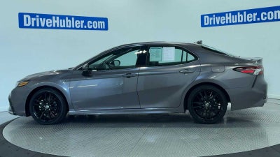 2024 Toyota Camry Hybrid XSE