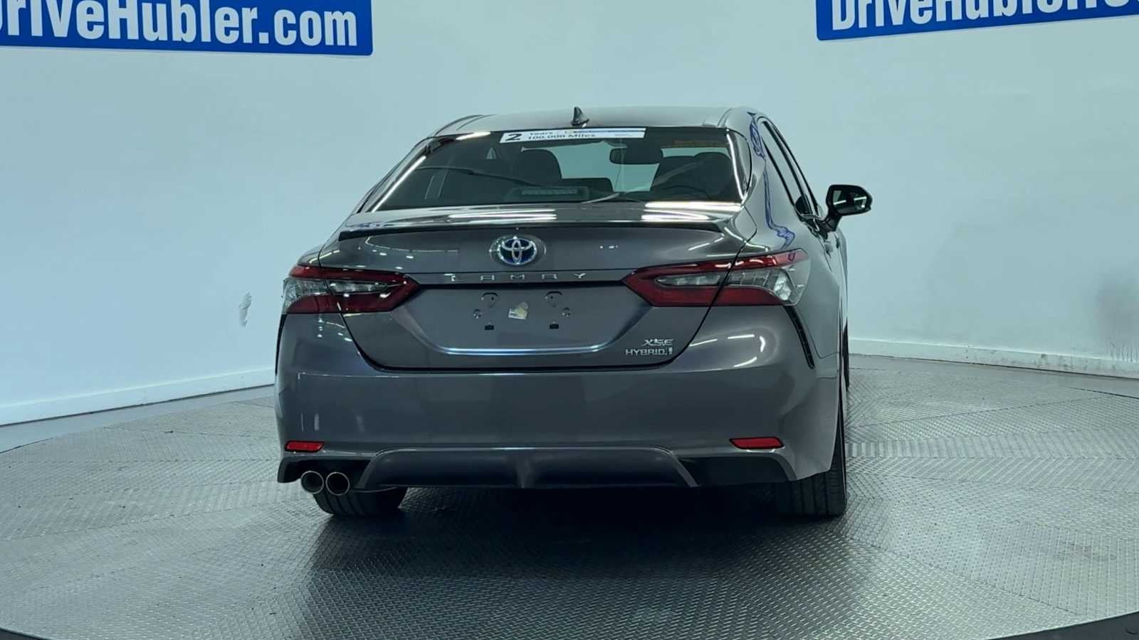 2024 Toyota Camry Hybrid XSE