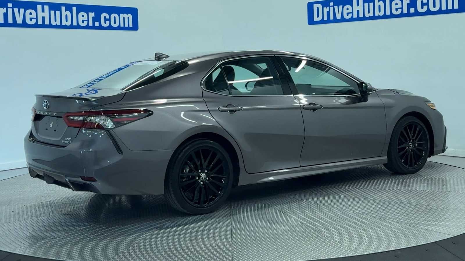 2024 Toyota Camry Hybrid XSE