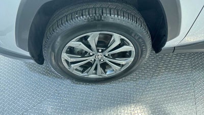 2023 Toyota RAV4 Hybrid Limited