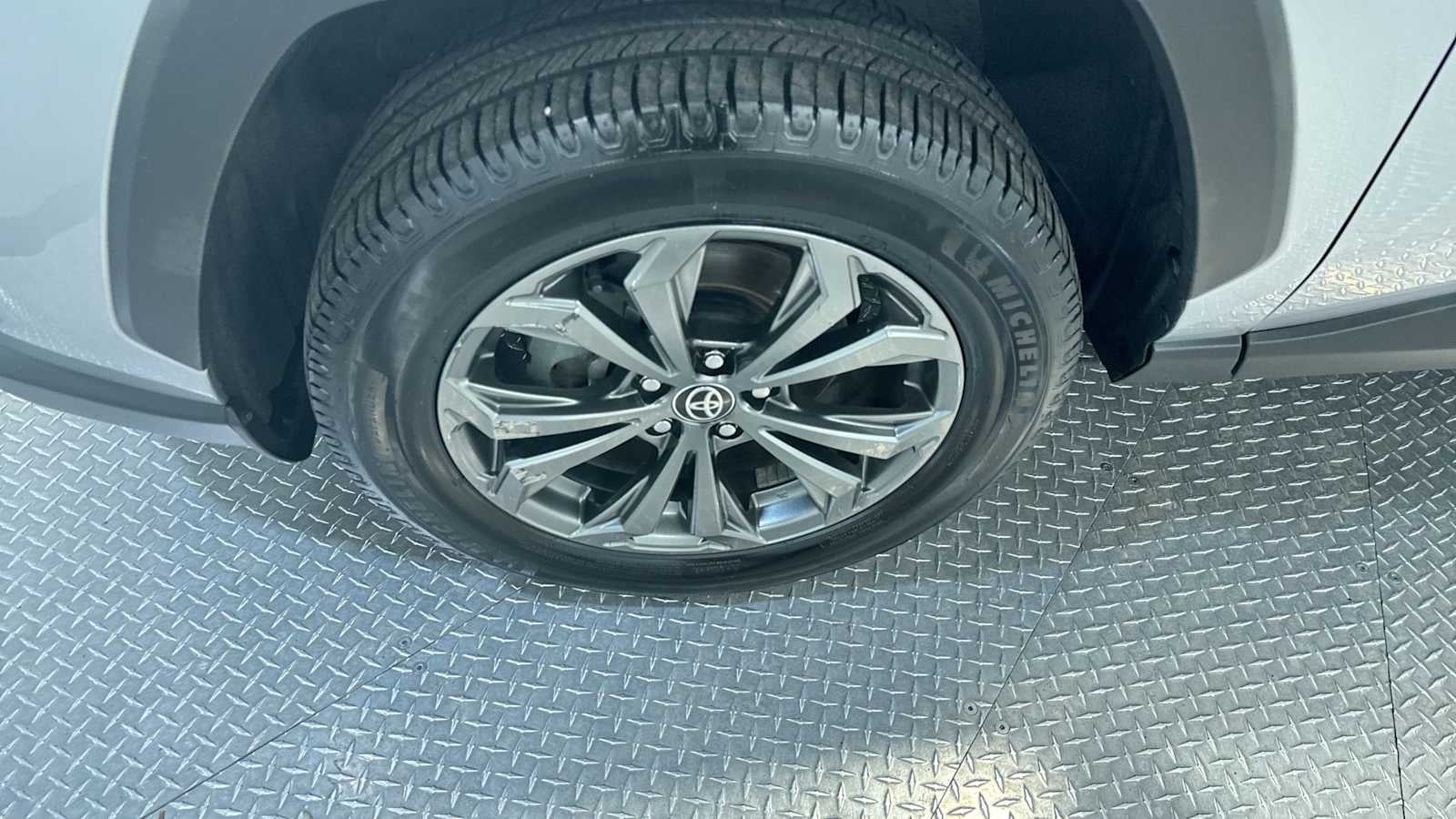 2023 Toyota RAV4 Hybrid Limited